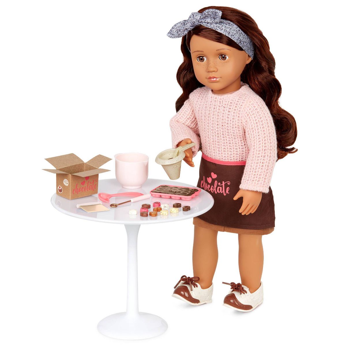 MUÑECA COCO OUR GENERATION