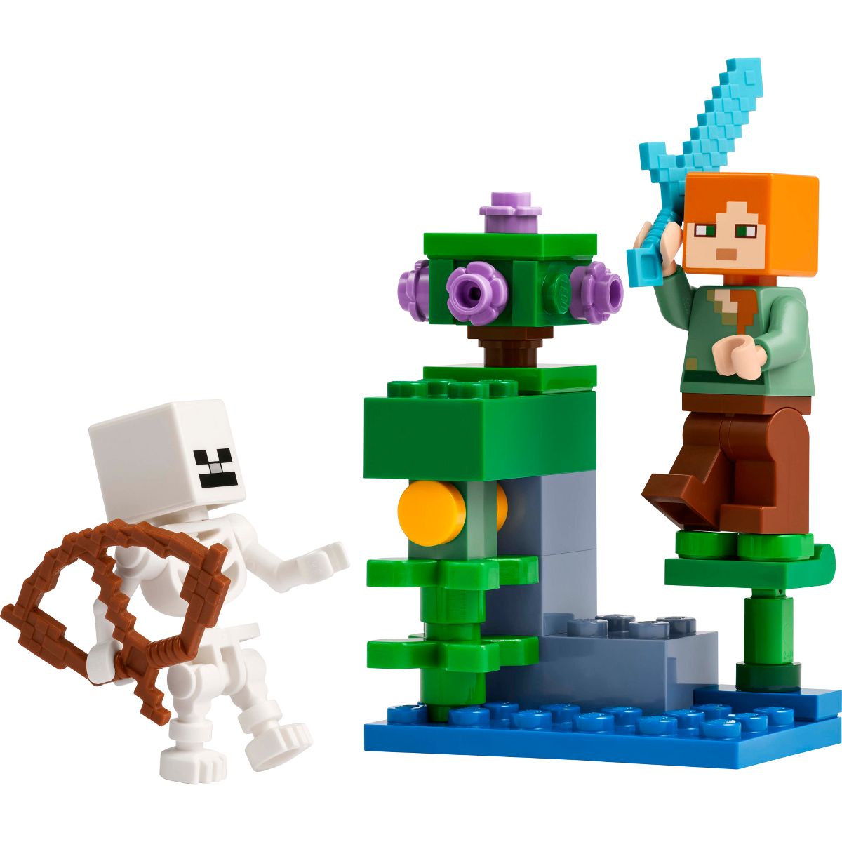 LEGO DE MINEGRAFT