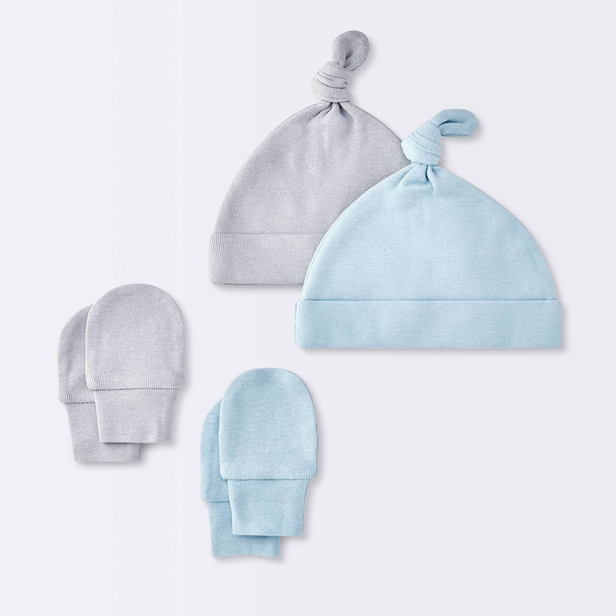 SET DE GORROS Y GUANTES CLOUD ISLAND