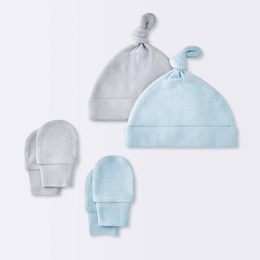 SET DE GORROS Y GUANTES CLOUD ISLAND