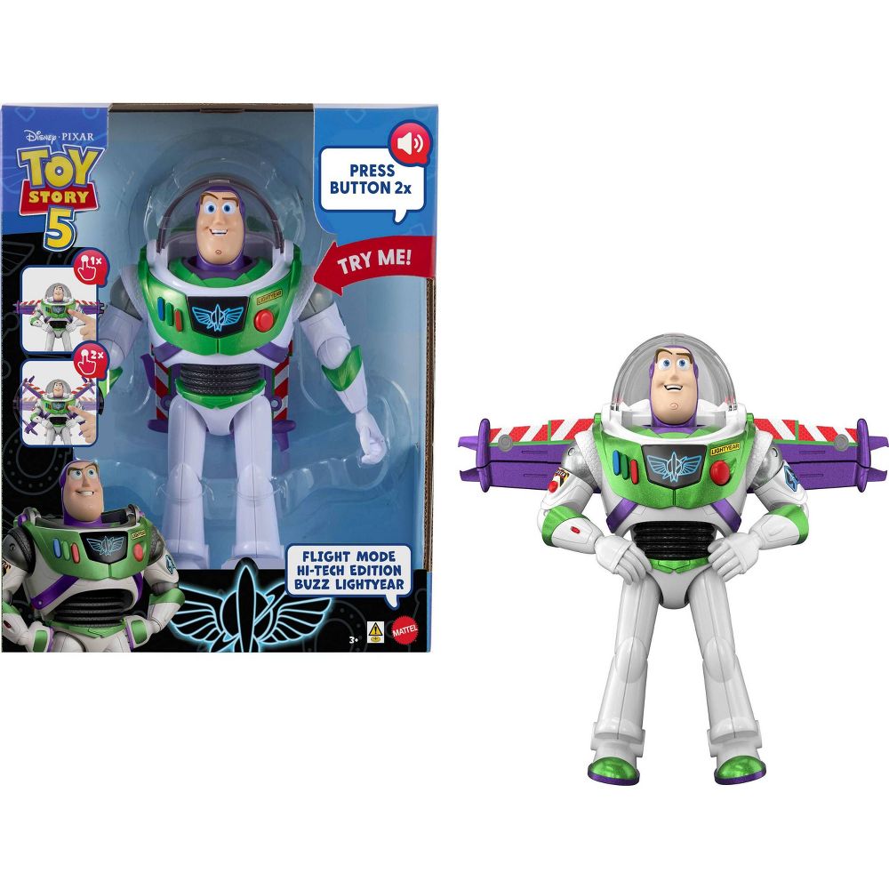 FIGURA DE BUZZ LIGTH YEAR