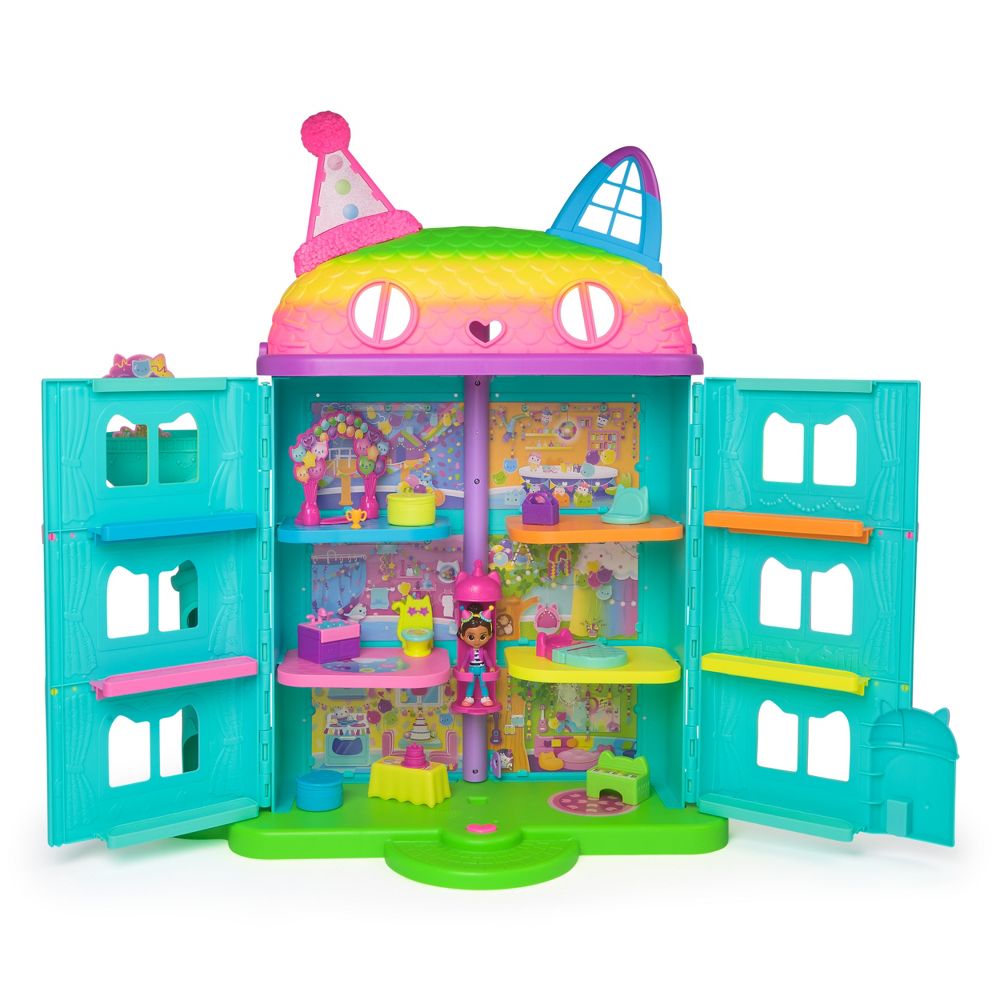 CASA DE MUÑECAS DE GABBY