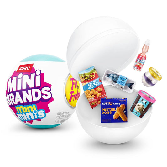 MINI BRANDS