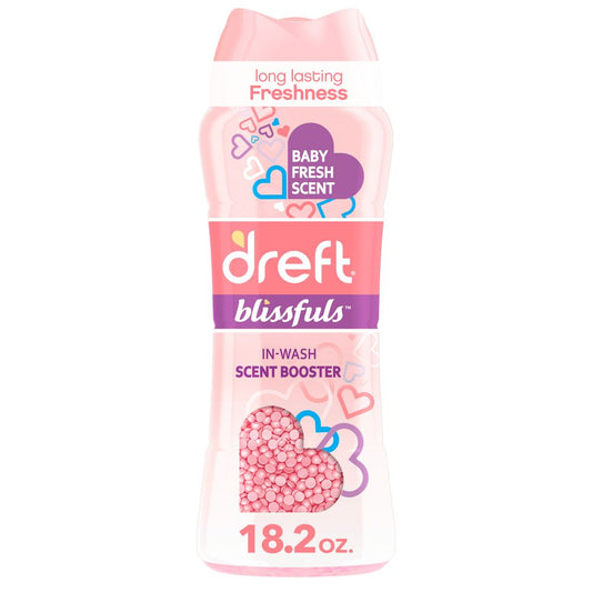 PERLAS AROMATIZANTES DREFT