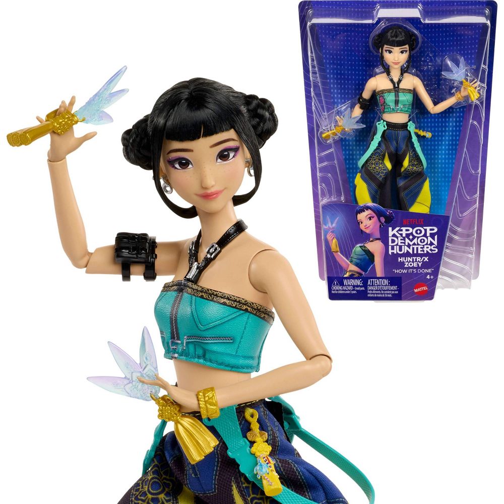 MUÑECA K POP