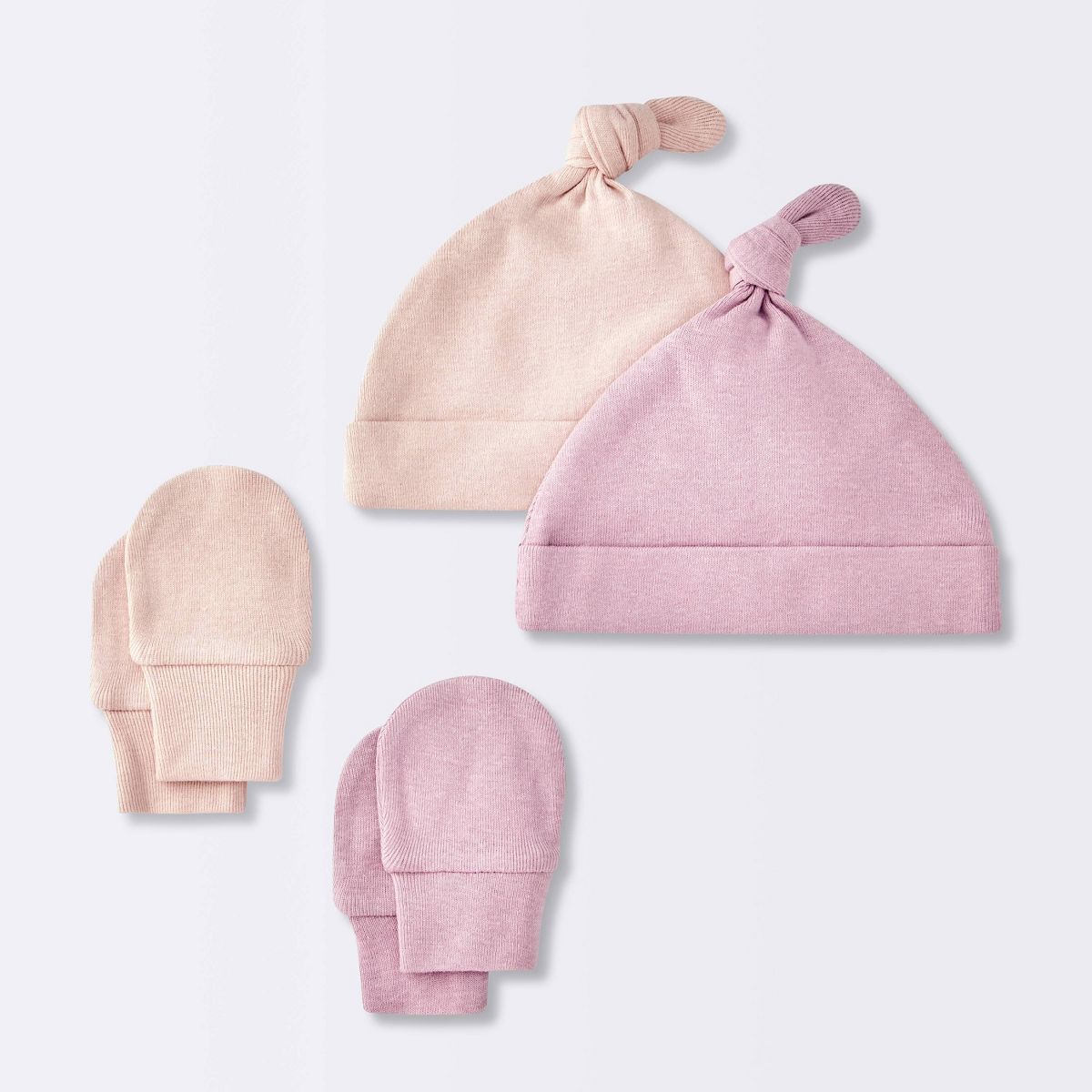 SET DE GORROS Y GUANTES CLOUD ISLAND