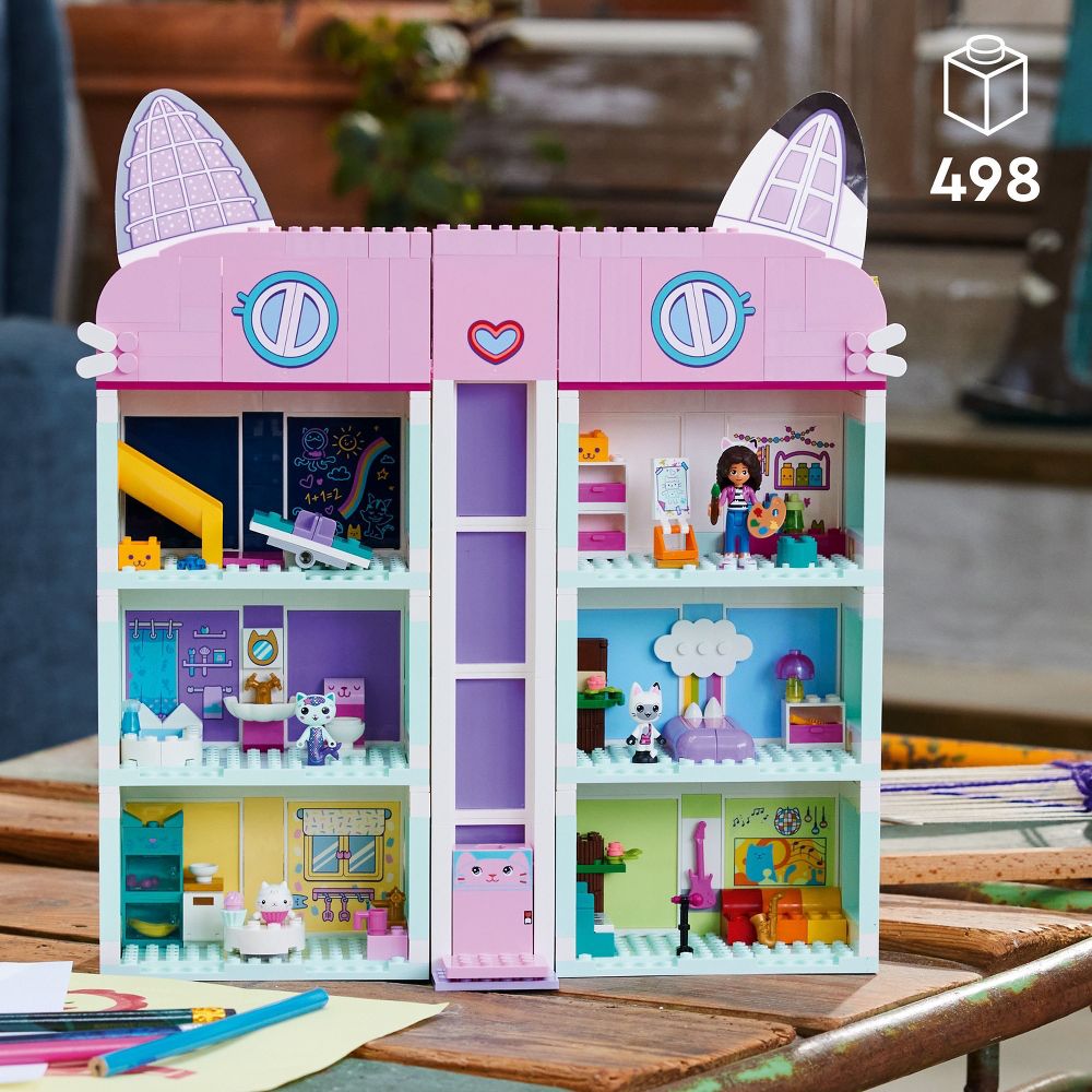 LEGO DE CASA DE MUÑECAS