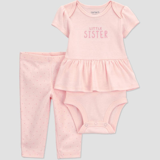 SET DE 3 PIEZAS CARTERS