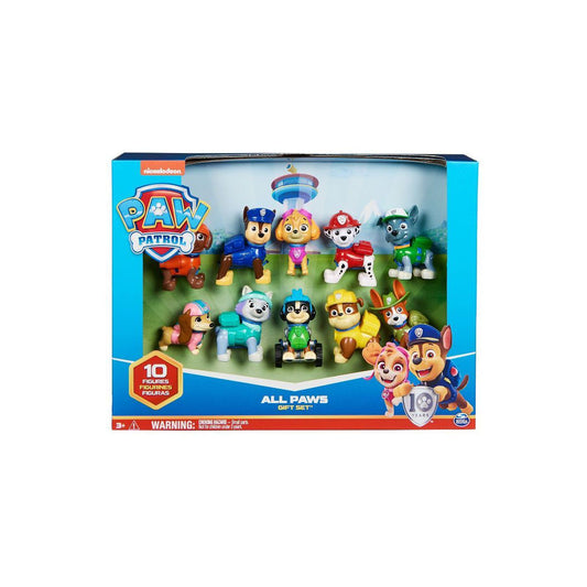 FIGURAS DE PAW PATROL