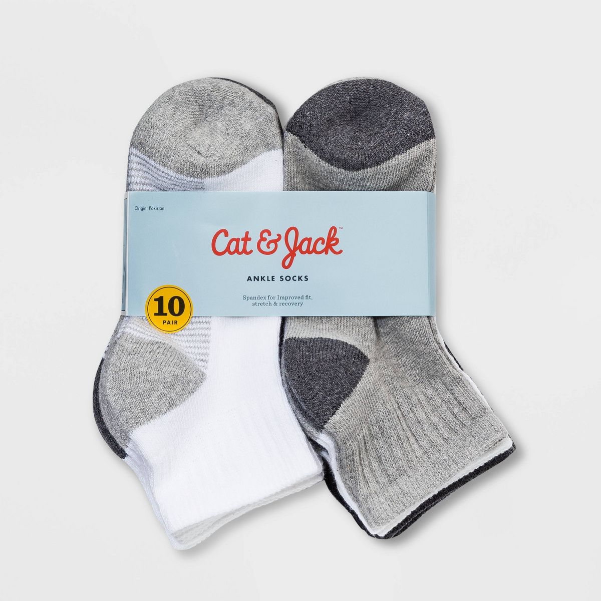 SET DE CALCETINES CAT & JACK