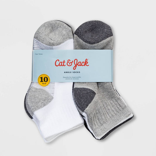 SET DE CALCETINES CAT & JACK