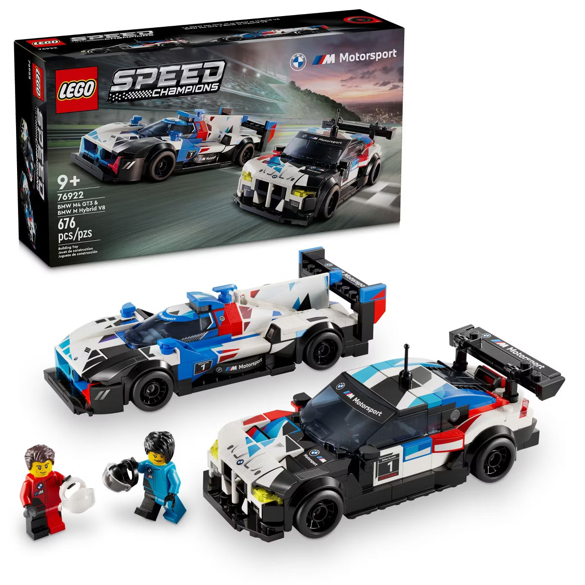 LEGO SPEED CHAMPIONS