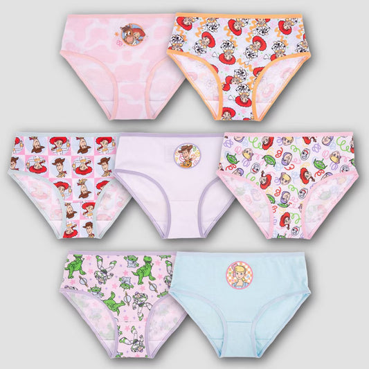 SET DE PANTIES TOY STORY