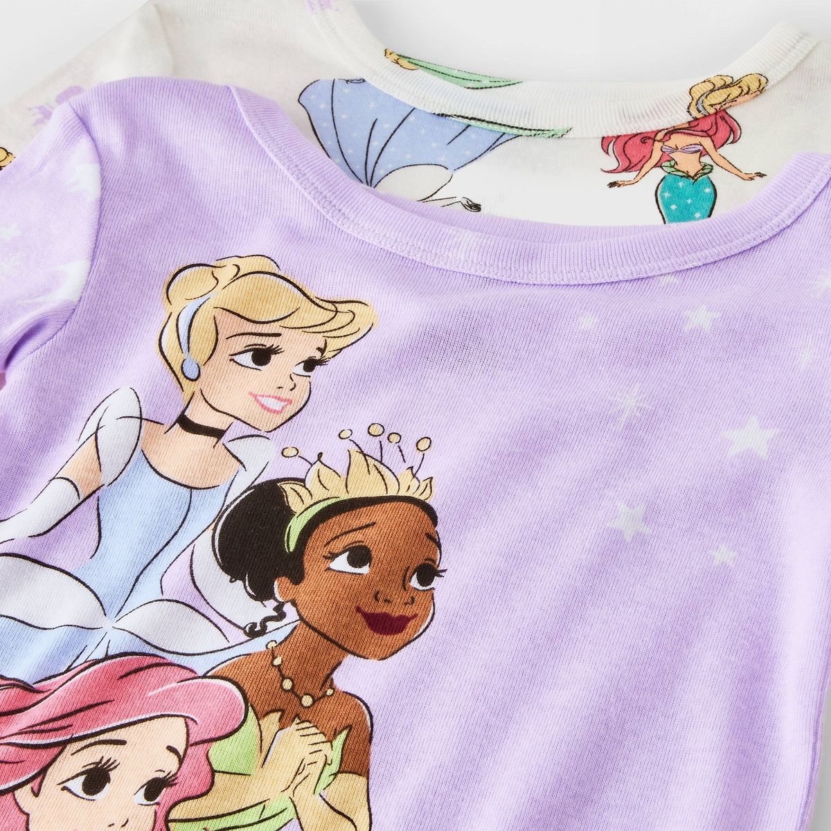 SET DE PIJAMAS PRINCESS DISNEY
