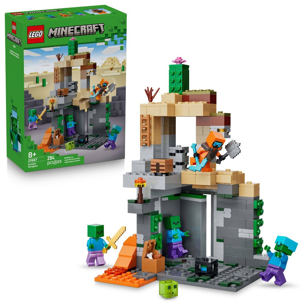 LEGO DE MINECRAFT
