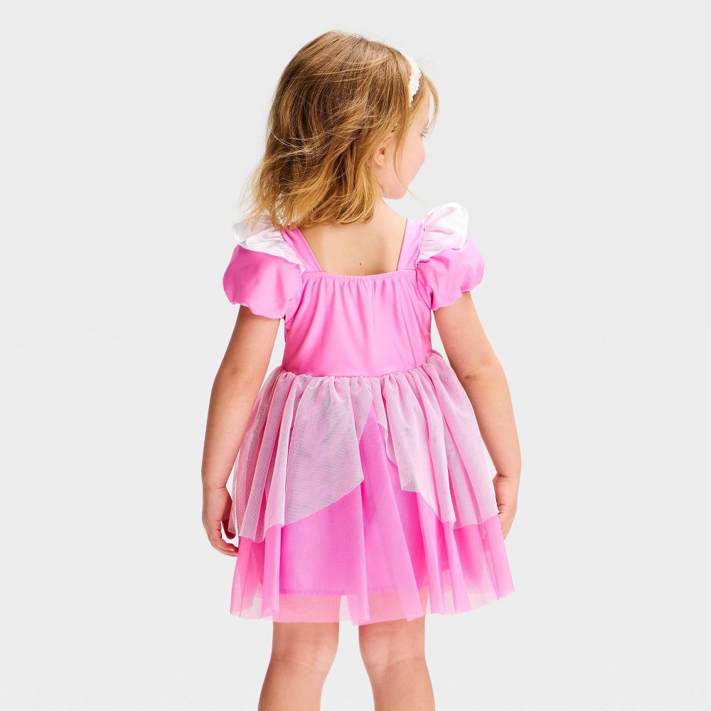 VESTIDO DE PINCESA DISNEY