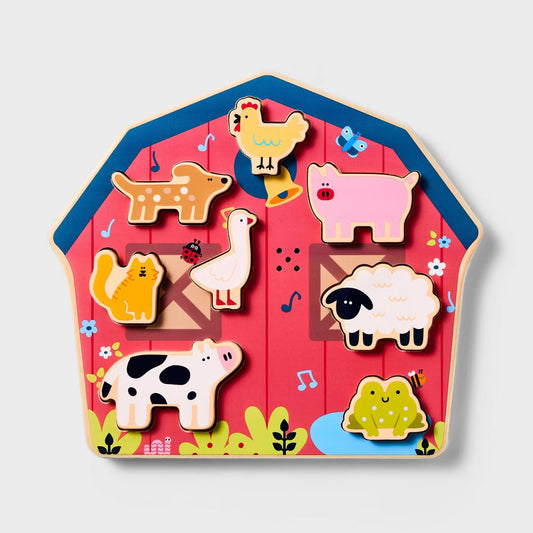 JUEGO DE ROMPECABEZAS GIGGLESCAPE