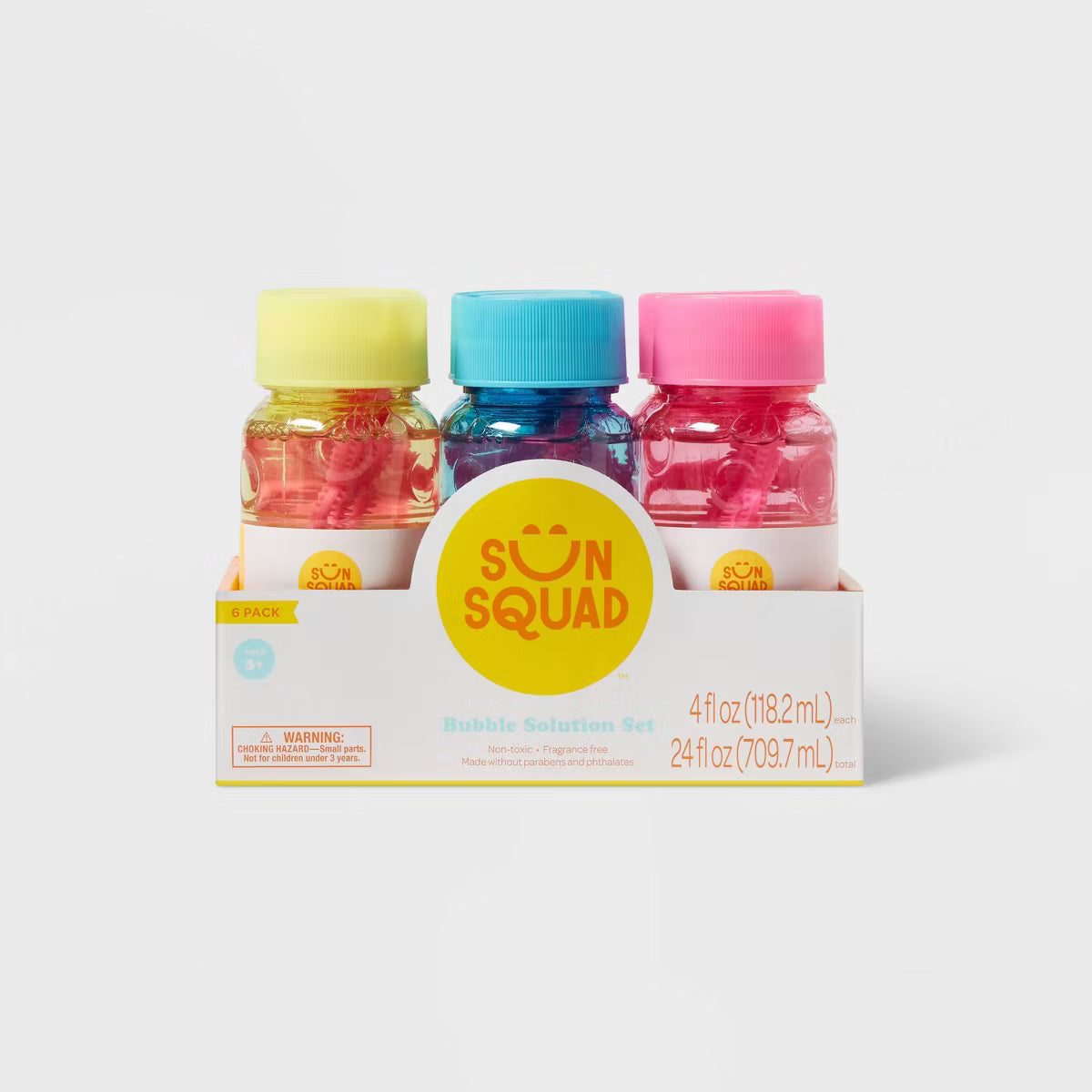 LIQUIDO PARA BURBUJAS
