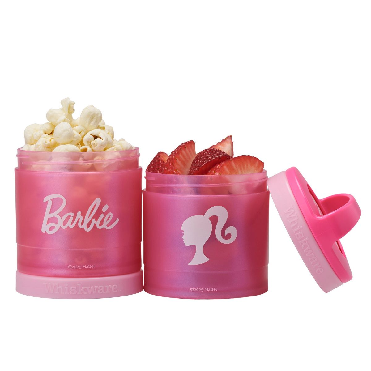 RECIPIENTES DE BARBIE