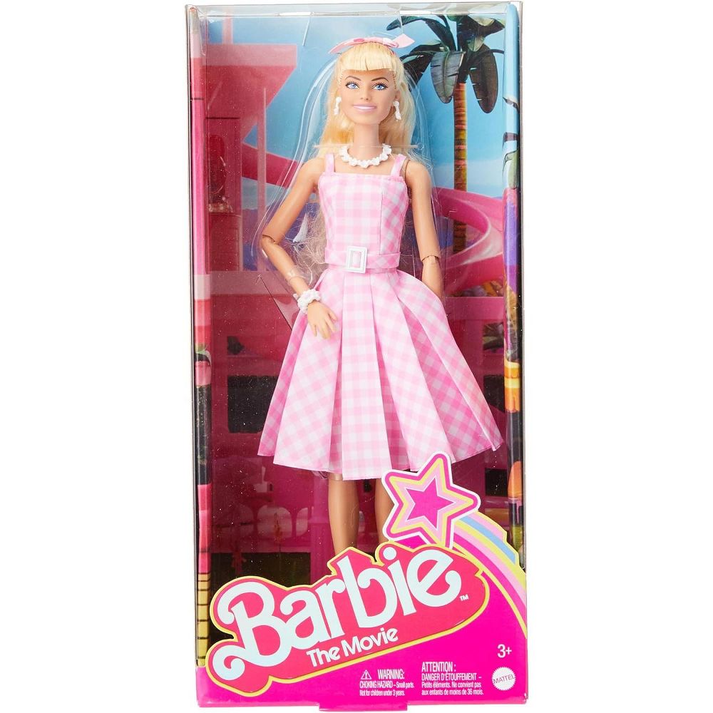 MUÑECA BARBIE THE MOVIE
