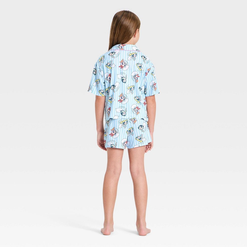 PIJAMA DE 2 PIEZAS CHICAS SUPER PODEROSAS