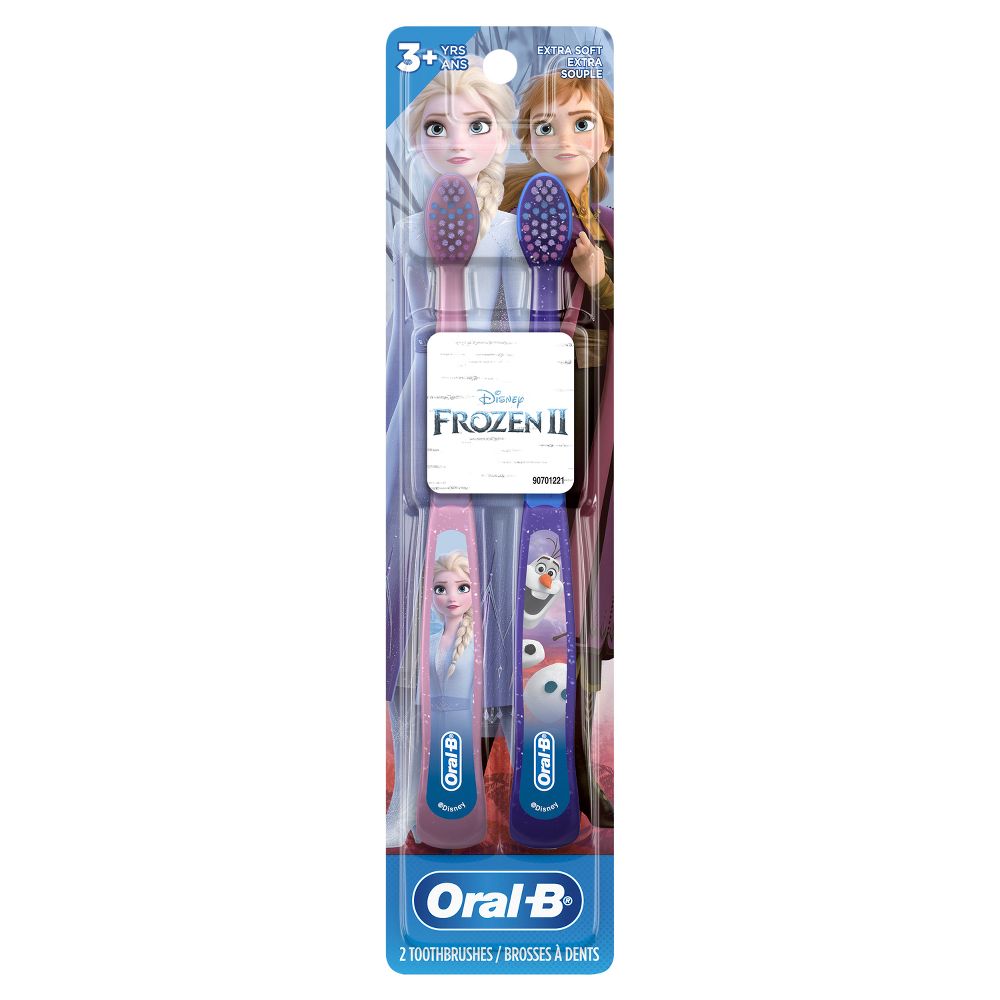 CEPILLOS DE FROZEN ORAL B