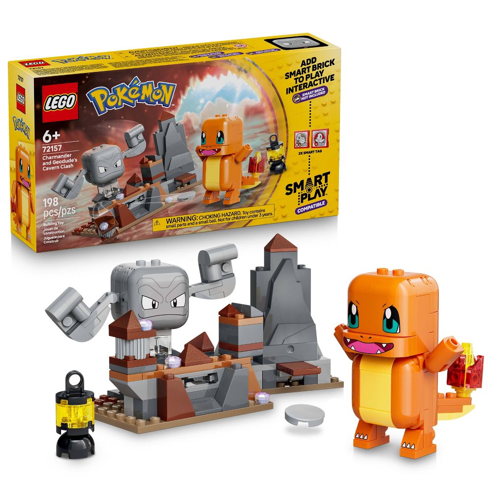 LEGO DE POKEMON