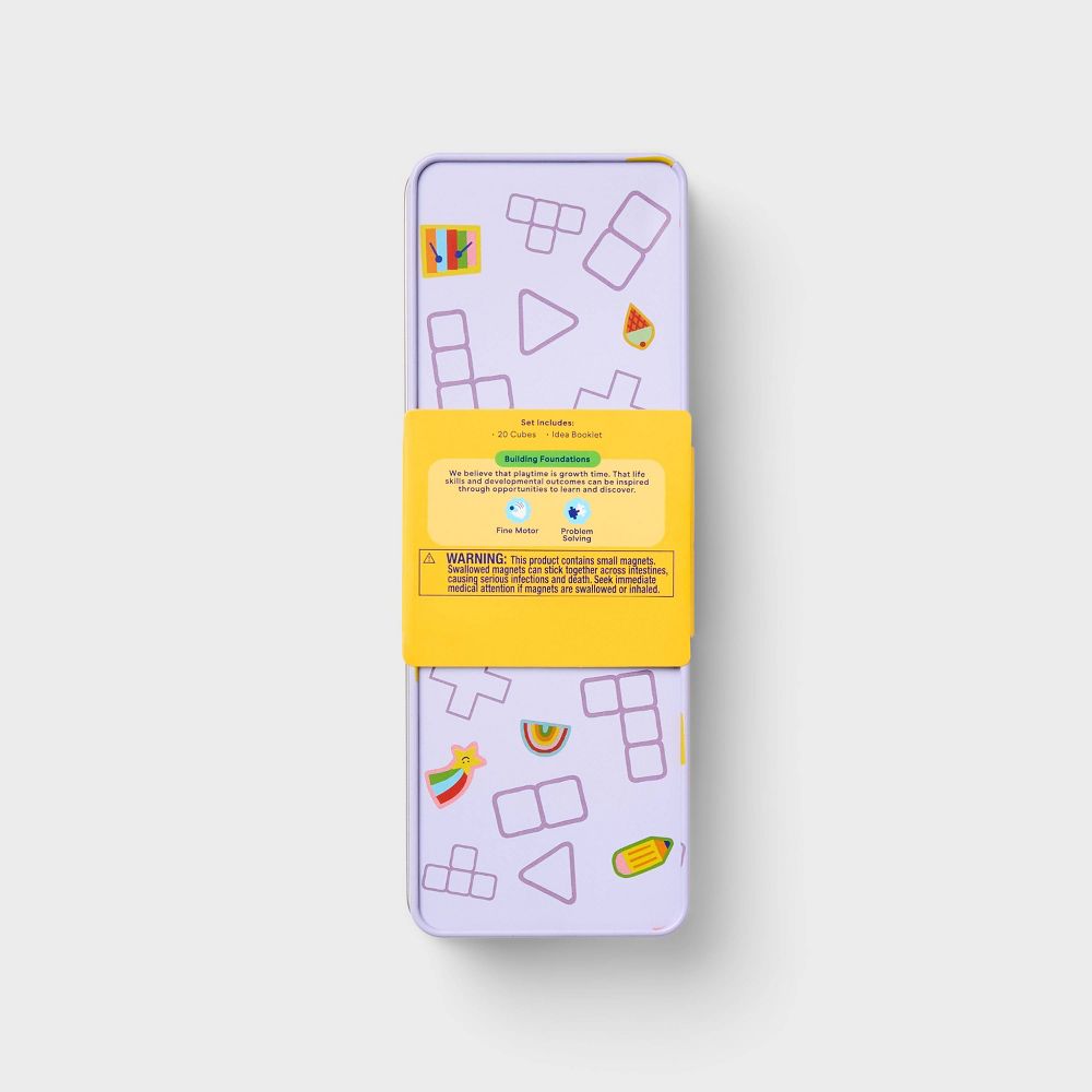 BLOQUES MAGNETICOS GIGGLE SCAPE
