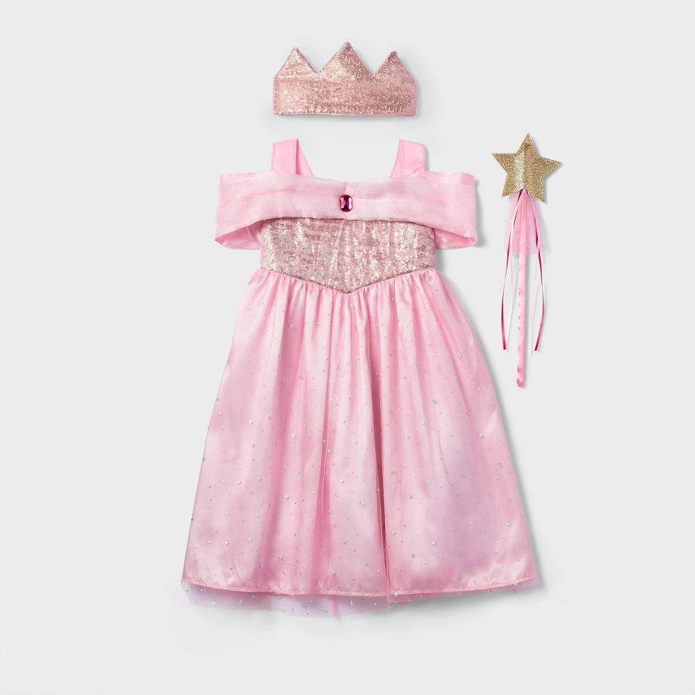 VESTIDO DE PRINCESA GIGGLE SCAPE