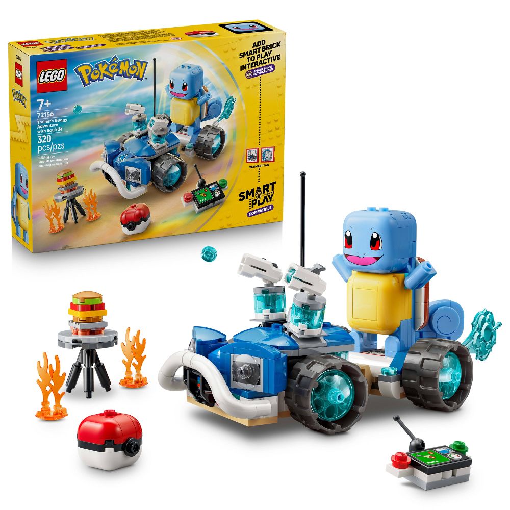 LEGO DE POKEMON