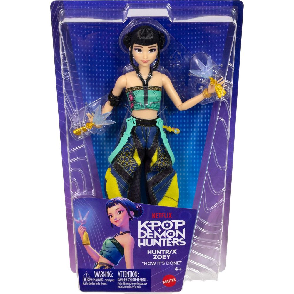 MUÑECA K POP