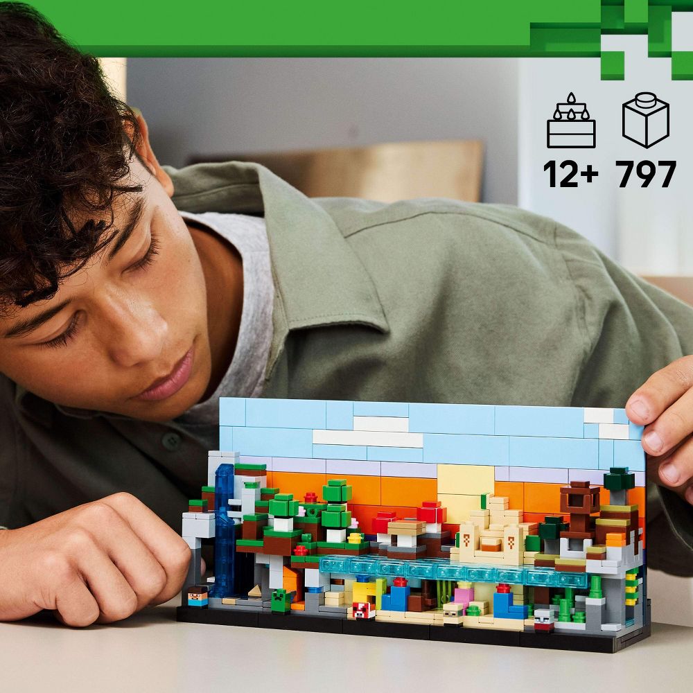 LEGO DE MINECRAFT