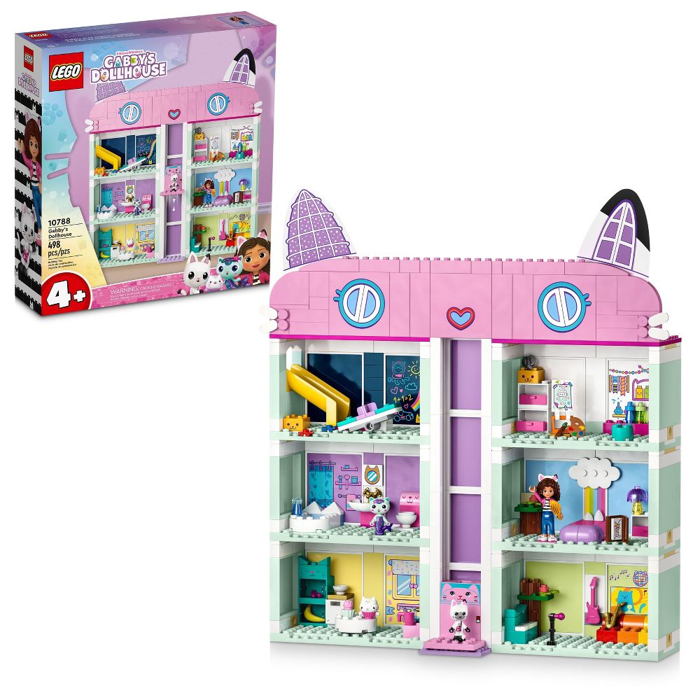 LEGO DE CASA DE MUÑECAS