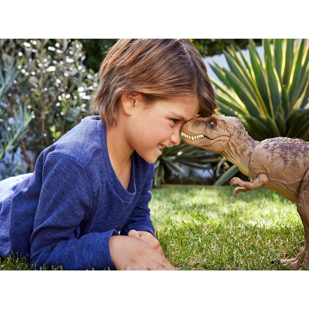 TIRANOSAURIO DE JURASSIC WORLD