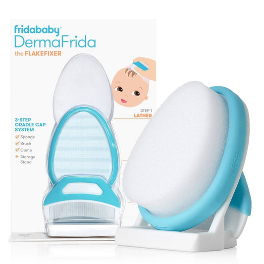 CEPILLO DE BAÑO FRIDA BABY