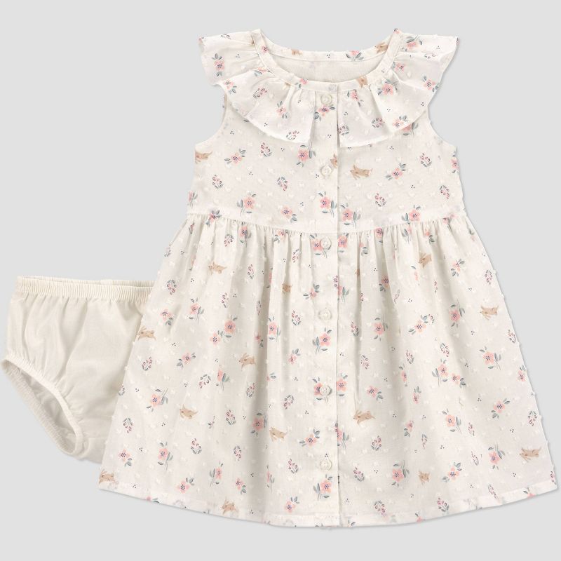 VESTIDO CARTERS