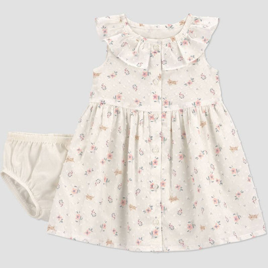 VESTIDO CARTERS