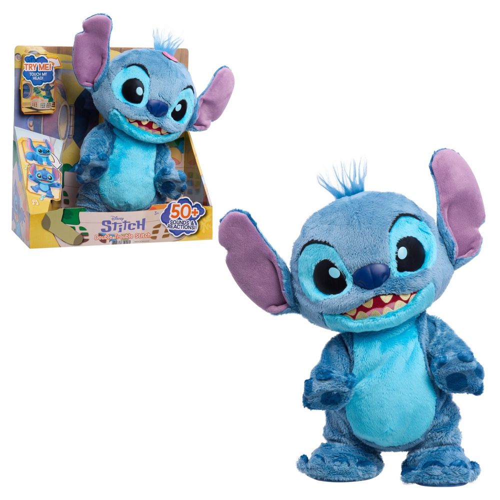 PELUCHE DE STITCH