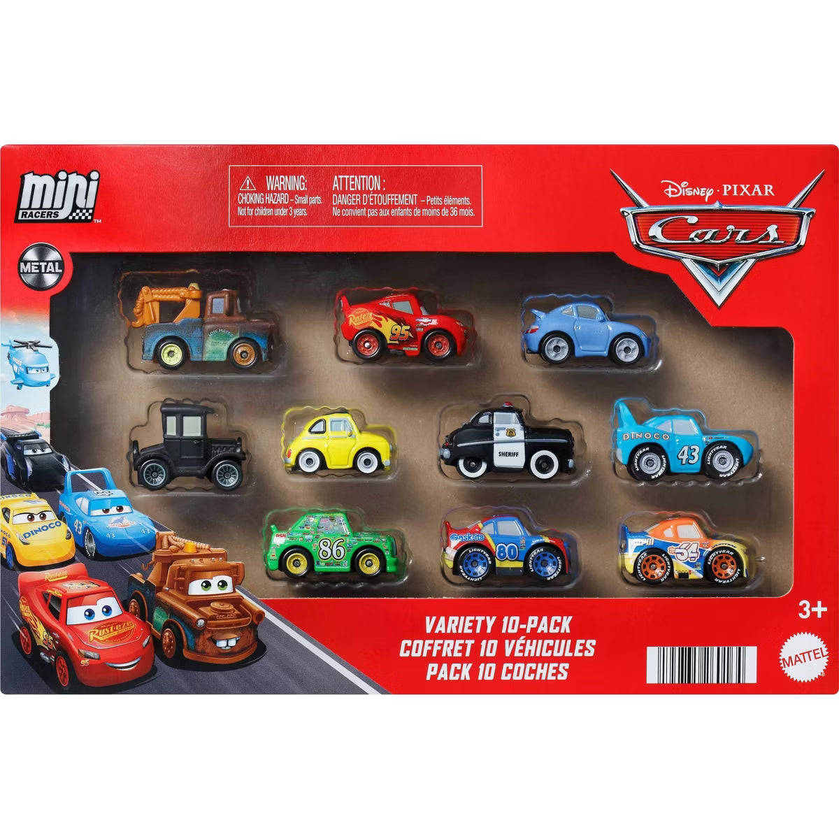 SET DE CARS