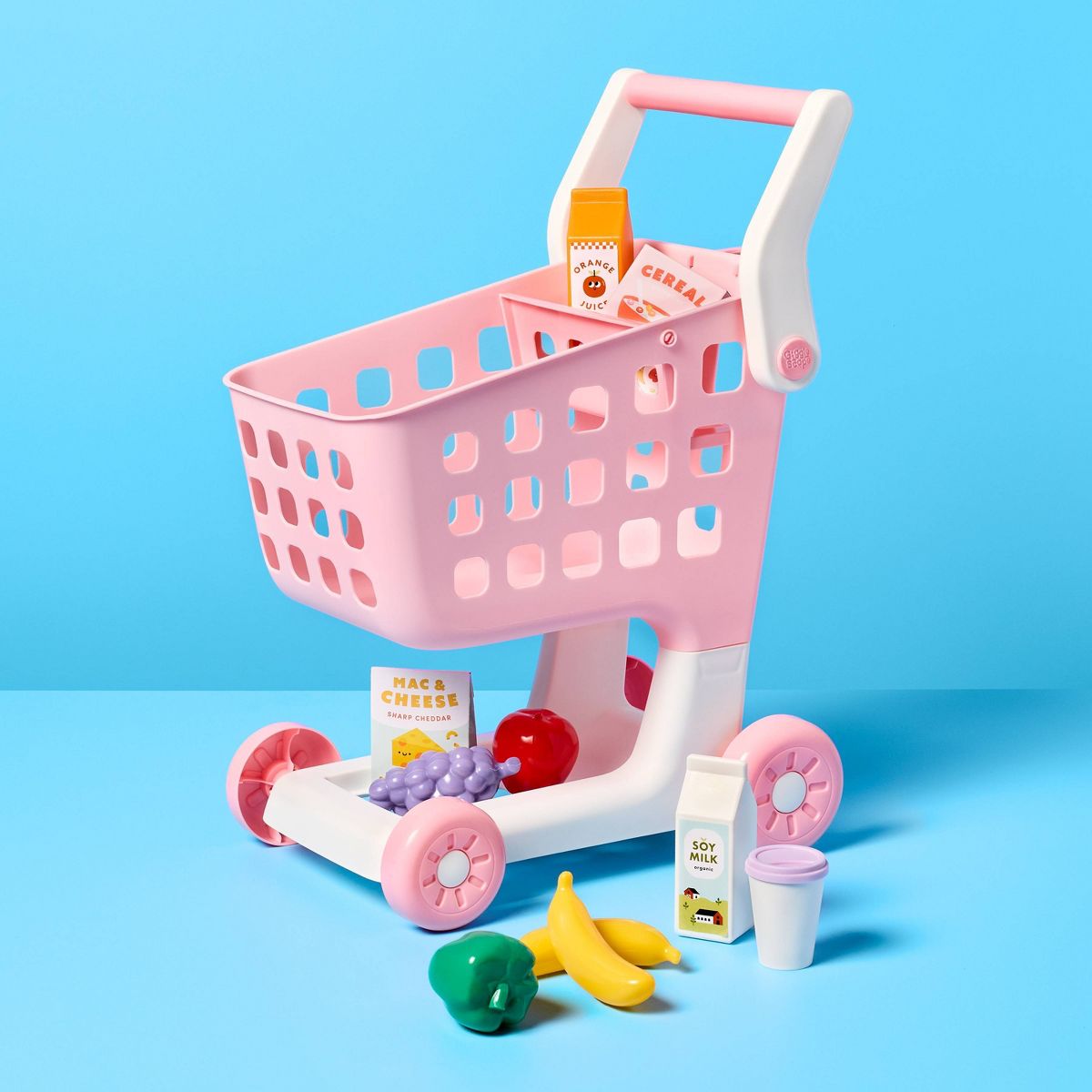 CARRITO DE COMPRAS GIGGLESCAPE