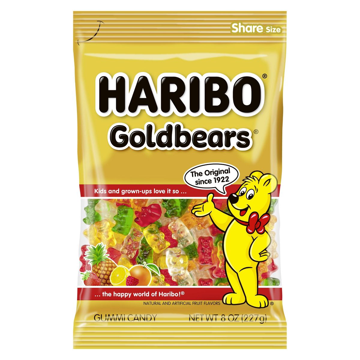 GOMITAS GOLD BEAR