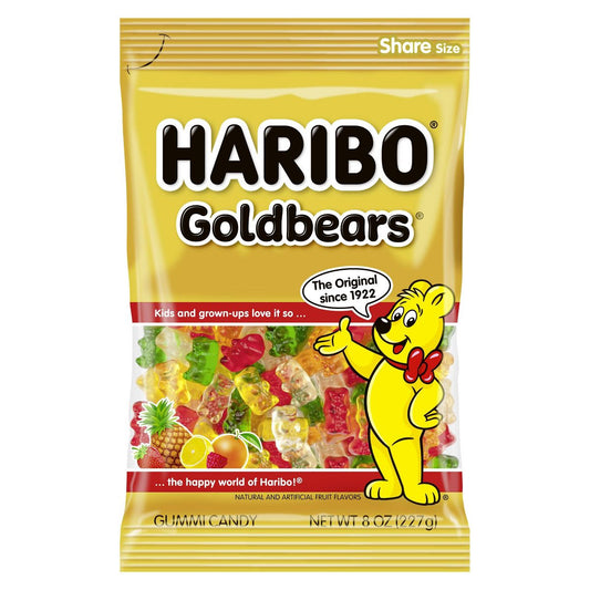 GOMITAS GOLD BEAR