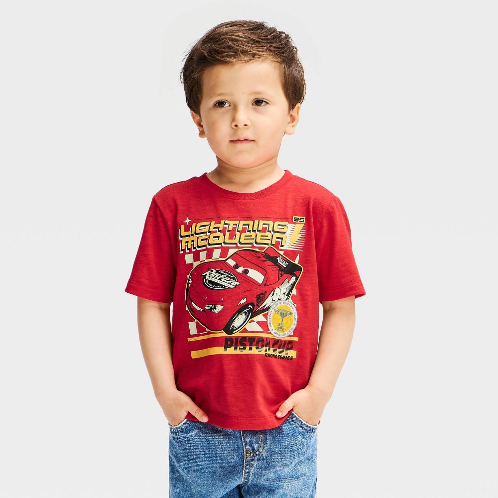 CAMISETA DE RAYO MC QUEEN