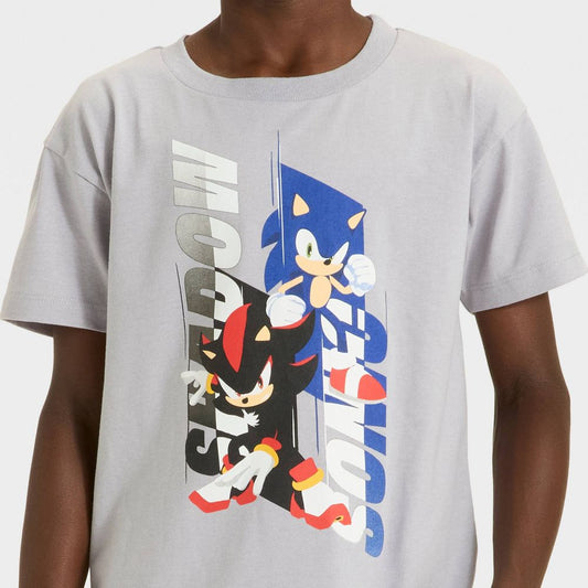CAMISETA SONIC