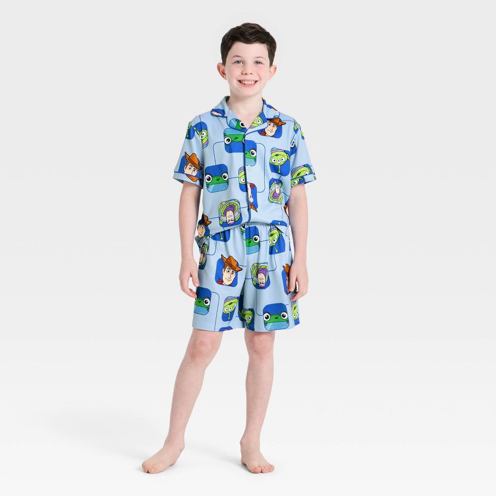PIJAMA DE 2 PIEZAS TOY STORY