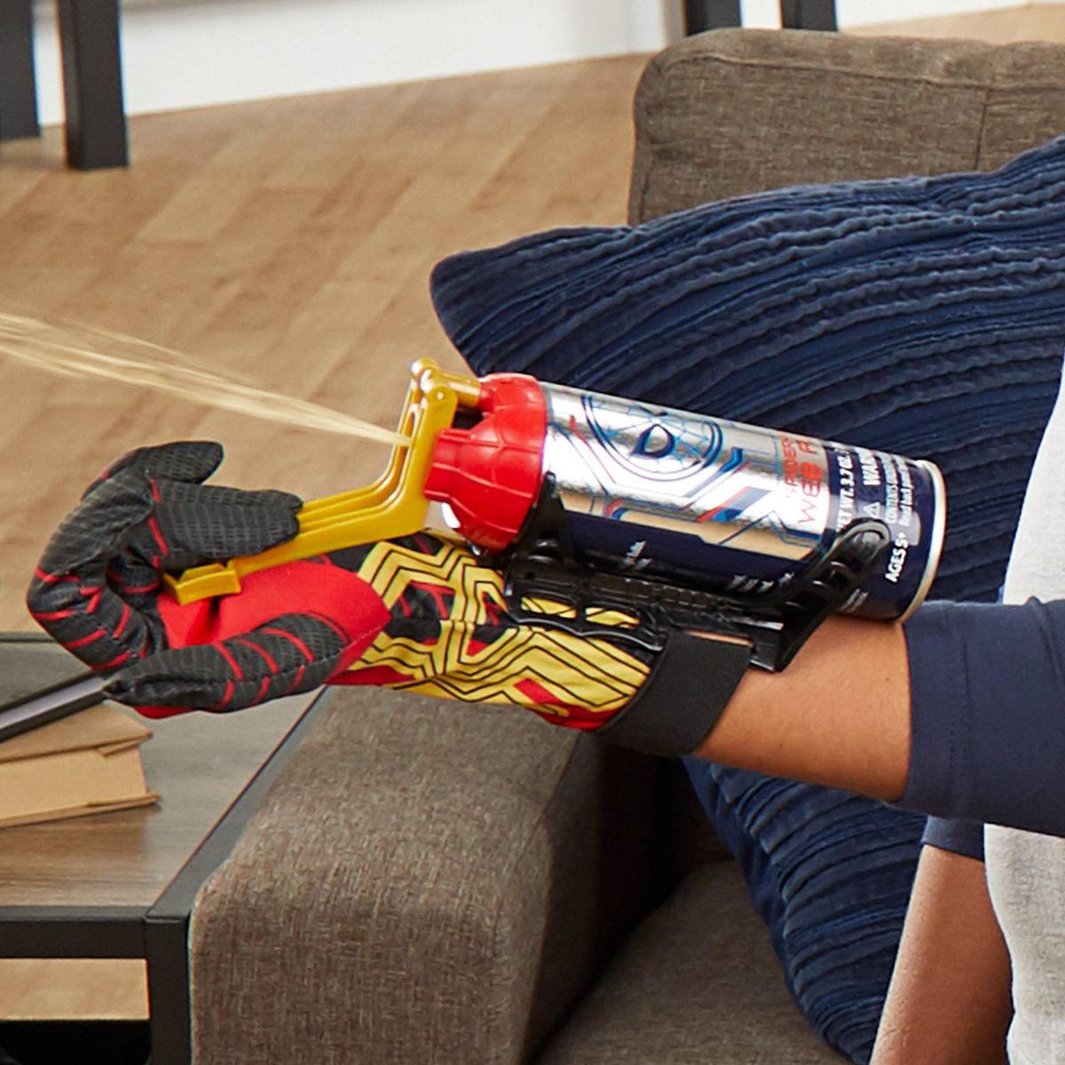 JUGUETES DE SPIDERMAN