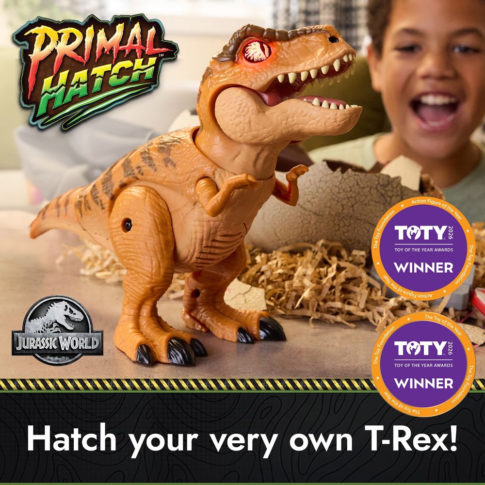 DINOSAURIO INTERACTIVO JURASSIC WORLD