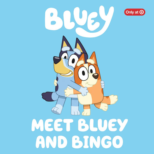 LIBRO DE BLUEY