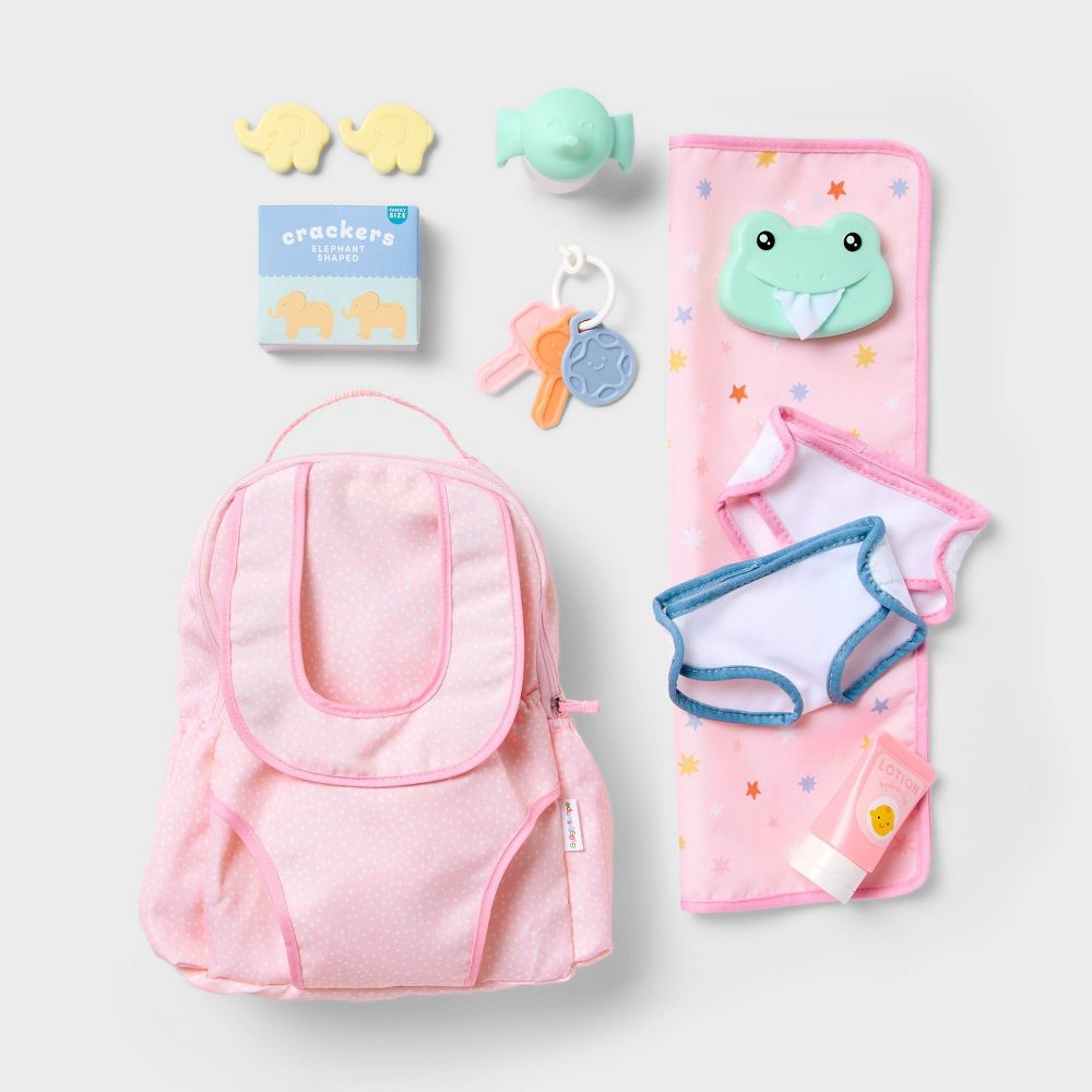 SET DE JUGUETE PARA BEBE GIGGLESCAPE