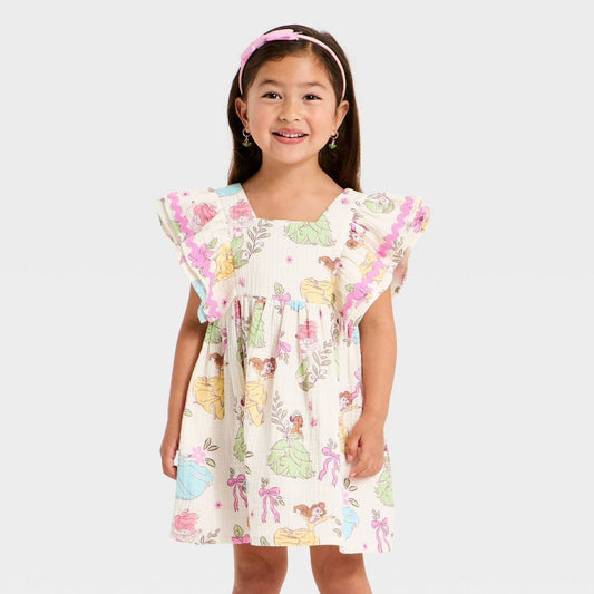 VESTIDO DE PRINCESAS